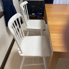 食卓、イスセットの画像