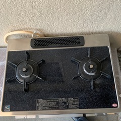 ノーリツ　ガスコンロの画像