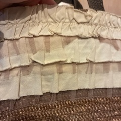 LEPSIM　かごバッグの画像