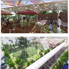 イオンモール武蔵村山XmasMarket　キッチンカー募集…