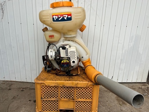 宮崎 丸山 背負い式動力散布機 噴霧器 散布機 MDJ60G-26 ブロアー