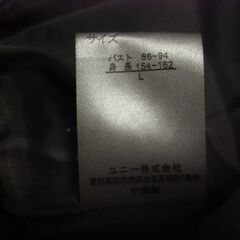 グレー レディース フード付き ダッフルコート （Lサイズ）お譲りします。の画像