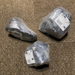 charm購入　溶岩石　Mサイズ×1   Sサイズ×2の画像