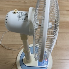2015年製扇風機の画像
