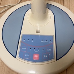 2015年製扇風機の画像