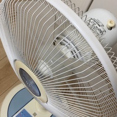 2015年製扇風機の画像