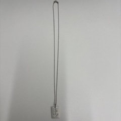 ネックレスの画像