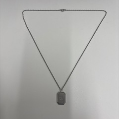 ネックレスの画像