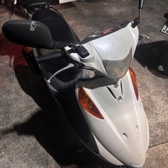 アドレスv125g 実働 格安 堺市 配達可能の画像