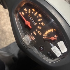 アドレスv125g 実働 格安 堺市 配達可能の画像