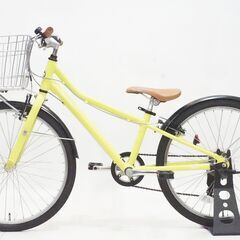 KHODAA BLOOM 「コーダブルーム」 asson J24 年式不明 24インチ キッズバイク/ 京都西院店の画像