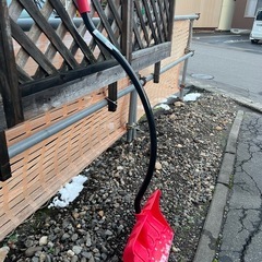 ❹雪はね　スコップ　　　の画像