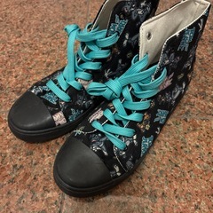 ✲✰新品未使用トイストーリースニーカー 25.0の画像