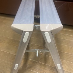 アルミ踏み台の画像