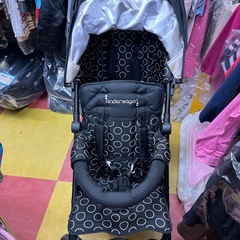 2人乗りベビーカーの画像