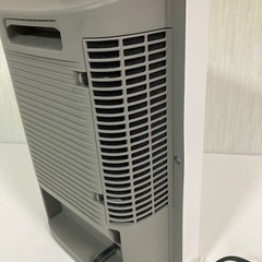 セラミックファンヒーター 山善 2014年製の画像