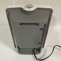 セラミックファンヒーター 山善 2014年製の画像
