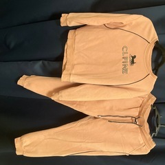 フランネルパジャマの画像