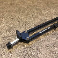 CACENCAN マイクスタンド マイクアームスタンド 卓上デスクの画像