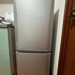 MITSUBISHI 冷蔵庫 146Lの画像