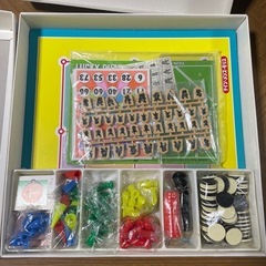 子供向けボードゲーム　将棋　オセロ等　パズル　おもちゃの画像