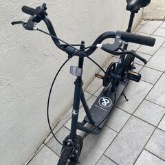 キックボード自転車（a.n.design works）の画像