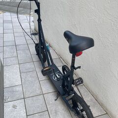 キックボード自転車（a.n.design works）の画像