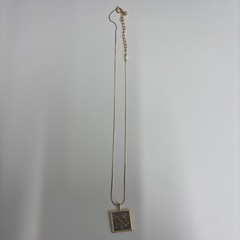 ネックレスの画像