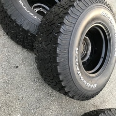 6H アメ車ランクルダットラ等にの画像