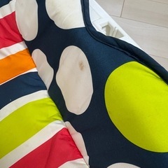 2点セット／Bumboとbabychairの画像