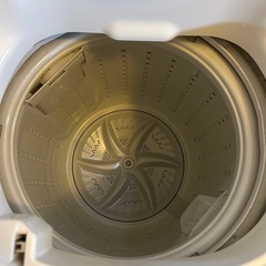 2014年製　東芝　洗濯機の画像