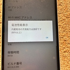 SONY 　Xperia Ace II   docomo    
スマホの画像