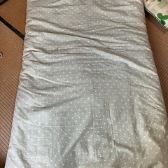 子供用布団の画像