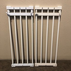 2個セット　伸縮つっぱりラック　突っ張り棚の画像