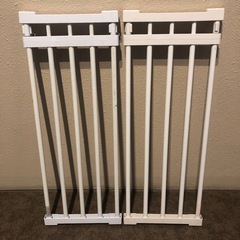 2個セット　伸縮つっぱりラック　突っ張り棚の画像