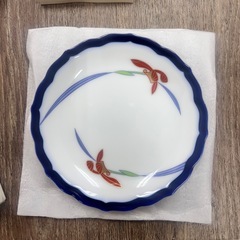 香蘭社　12センチ　皿の画像