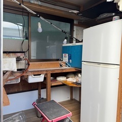 値下げ　キッチンカー売りますの画像
