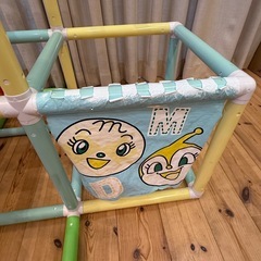 アンパンマン　滑り台　ジャングルジムの画像