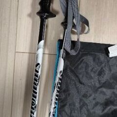 大体三年前に購入。子供スキーの画像