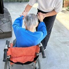 訪問介護正社員へルパー募集【訪問介護ブランクあり、未経験歓迎・京都市中京区・賞与あり】の画像