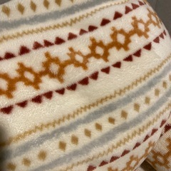 ビーズクッションの画像