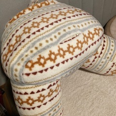 ビーズクッションの画像