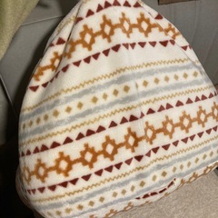 ビーズクッションの画像