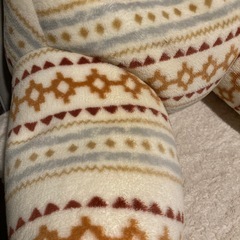 ビーズクッションの画像