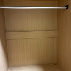 ニトリの壁面収納の画像