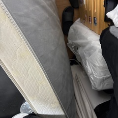 マットレス　シングルサイズ　の画像
