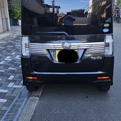 タントカスタム!!の画像