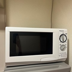 Panasonic電子レンジの画像