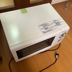 Panasonic電子レンジの画像
