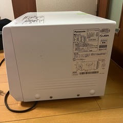 Panasonic電子レンジの画像